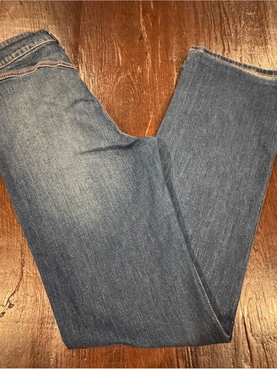 Lawman Denim - Lawman Women's Bootcut Jeans Medium Wash Size 13/14